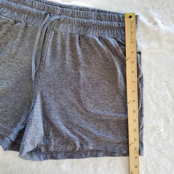 Athletic Works Set of 2 Shorts Pajama shorts Women's Size Large - Picture 9 of 14